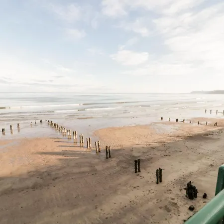 בית נופש Beachside